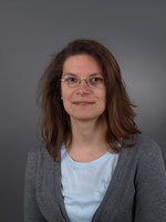 Die Leitung der Nachhilfeschule in Bamberg: Johanna Weyrauther