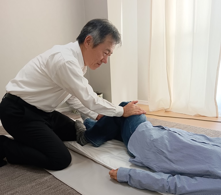 さきはま整体｜骨盤の調整