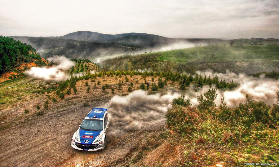 Ралли "Jordan Rally 2011"