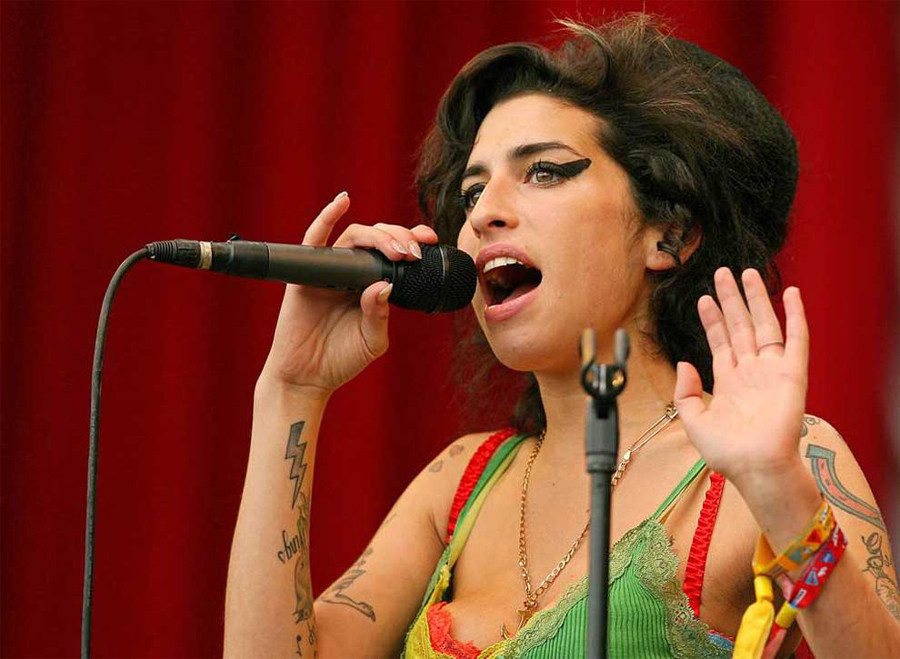 певица, Amy Winehouse Эми Уайнхаус