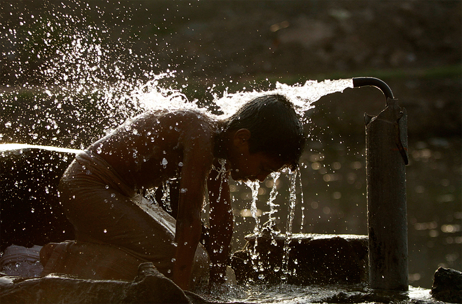 Всемирный день воды 2012