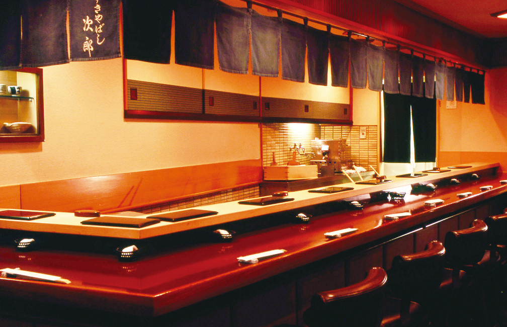 店舗のご案内 すきやばし次郎 Sukiyabashi Jiro