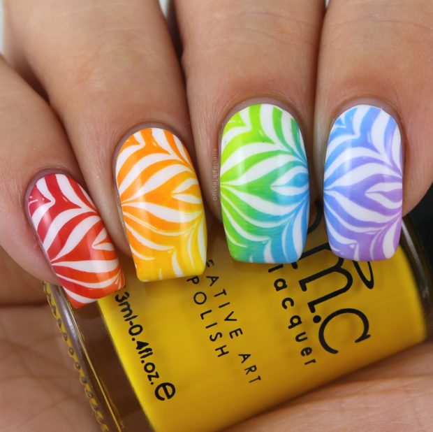 Nail Art Benvenuti Su Notadiclasse