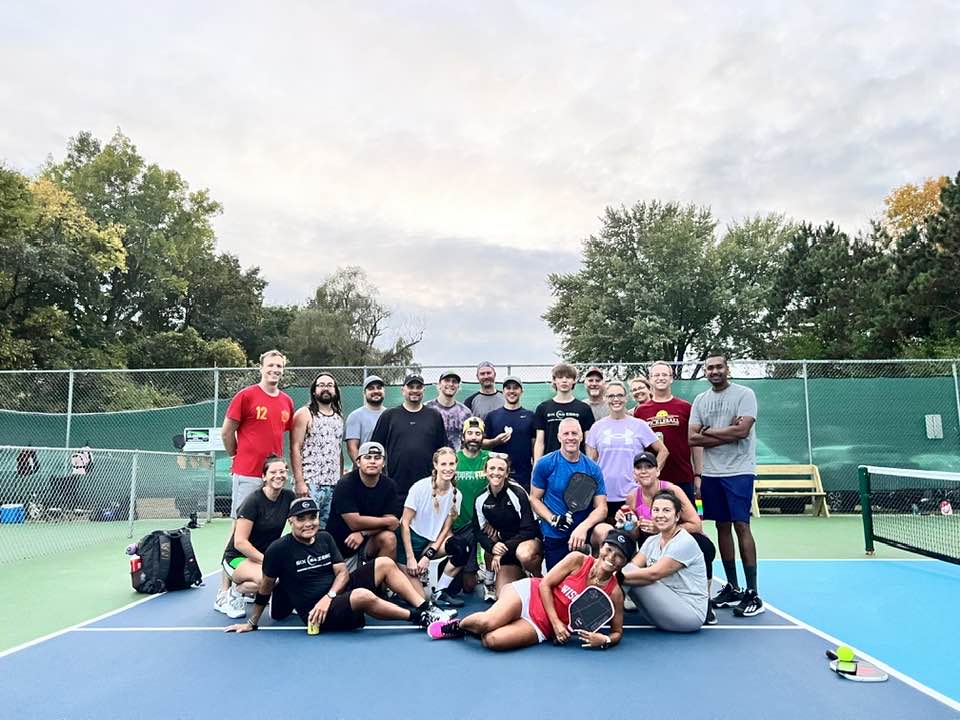 La Crosse ladder leagues La Crosse Pickleball