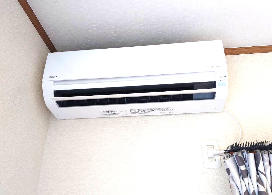 エアコン交換・コンセント200V変更工事