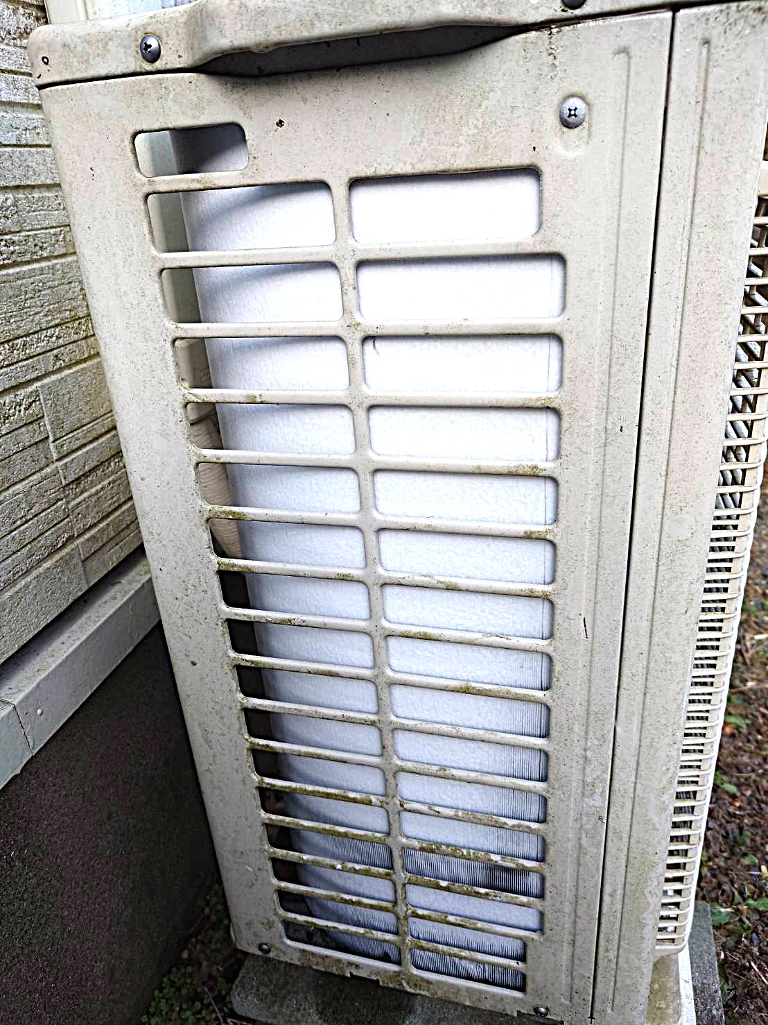 寒い冬にエアコンが壊れる？実は・・・