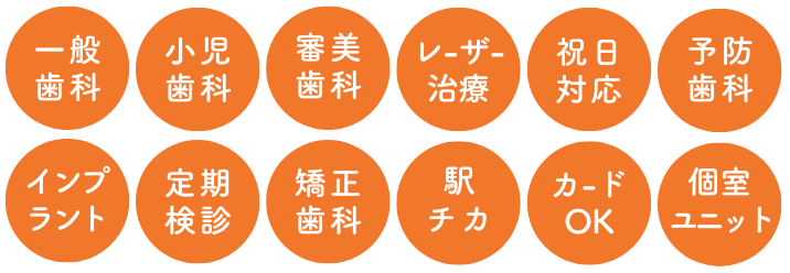 診療項目