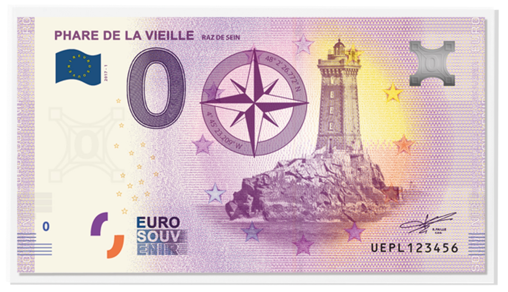 Album classeur - médailles et billets touristiques - Numismatiquement vôtre