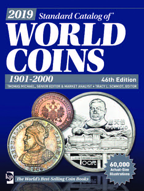 Les livres de cotations de monnaies et billets, en euros et en