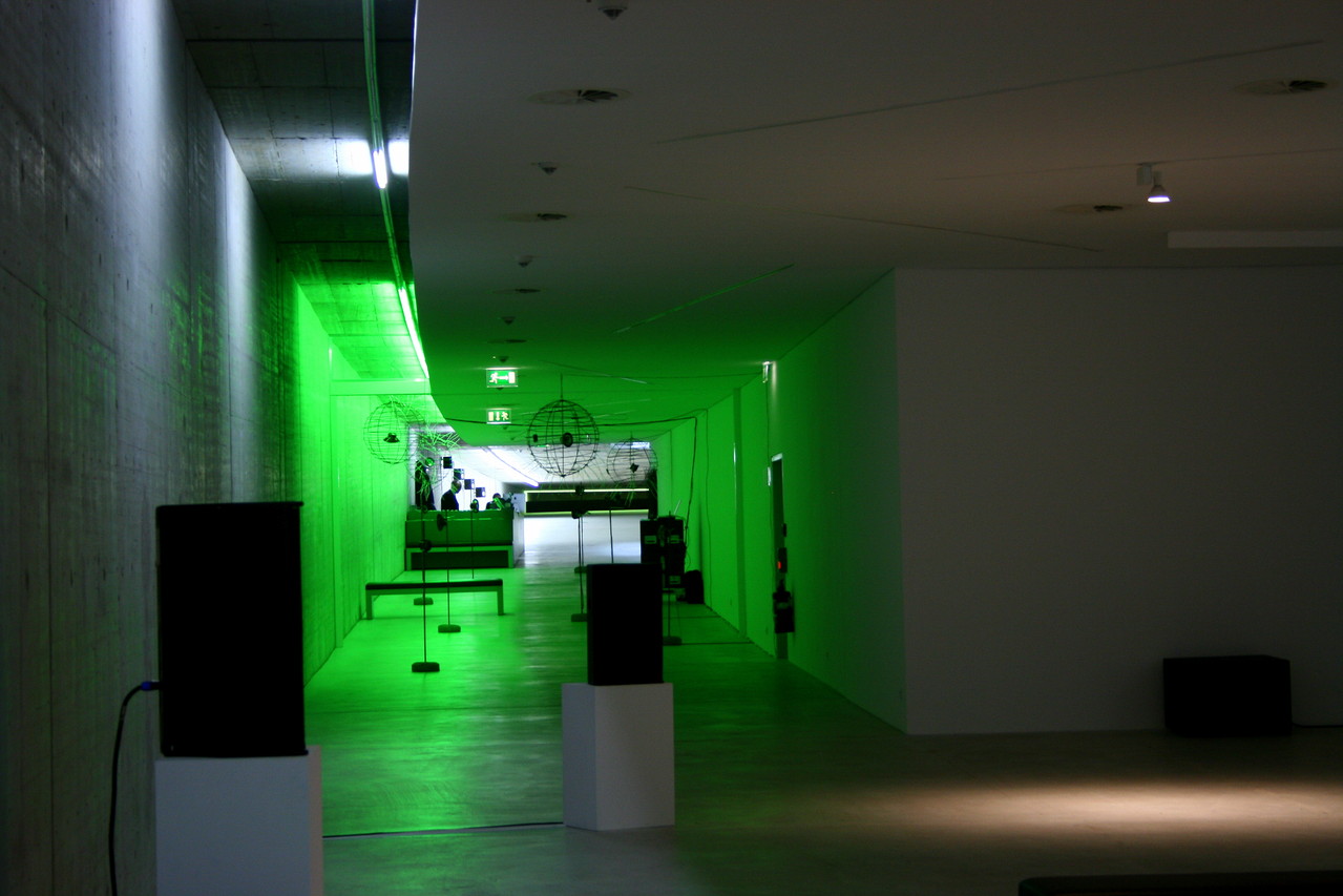 Klangstation 04 - 24 Düsseldorfer Stadtarchitekturen