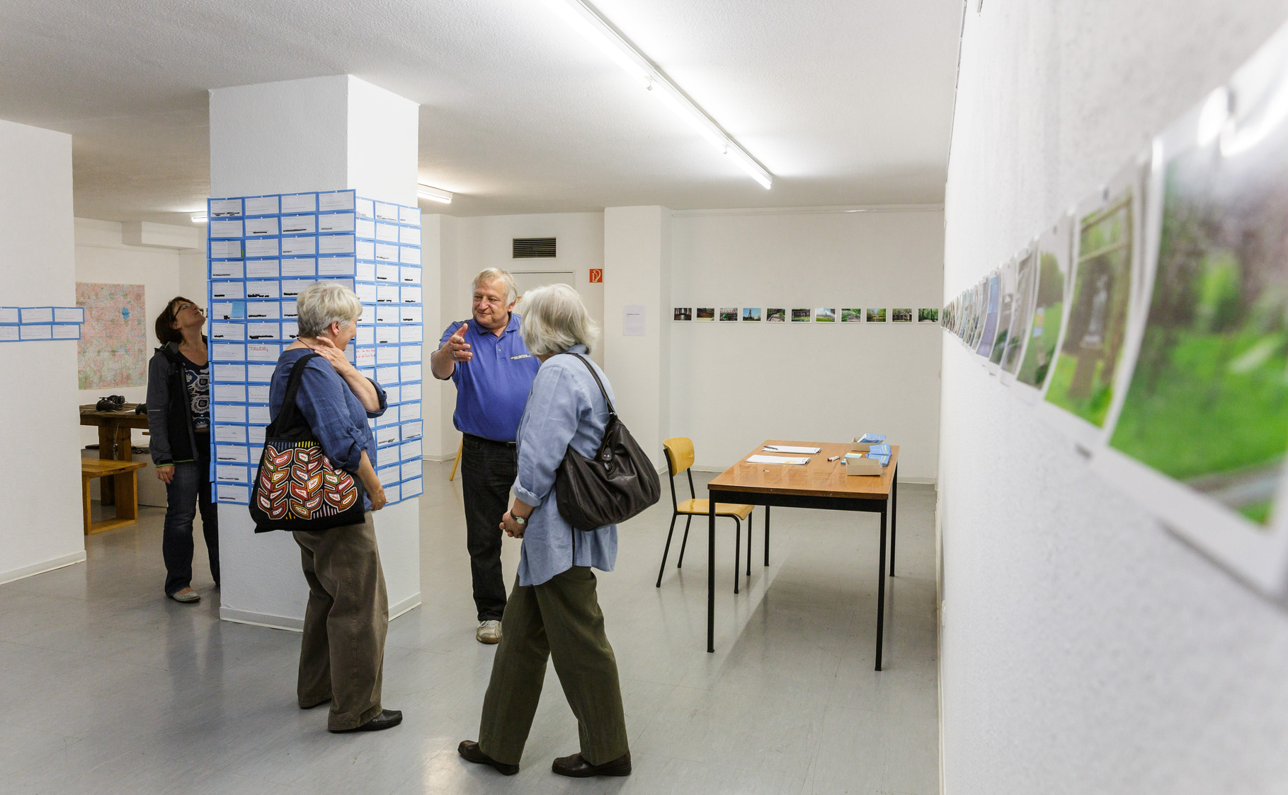 Stadtklang //: Hörorte -  UG - Photo: Olaf Ziegler