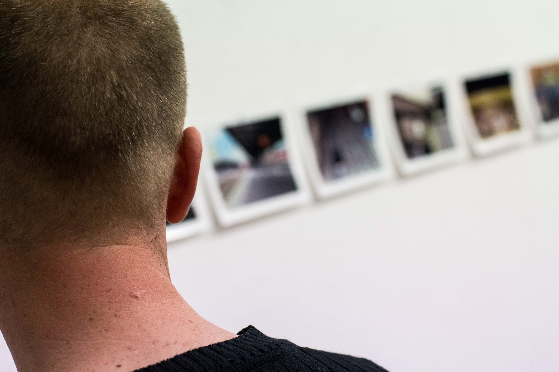 Hörorte - Bilder der Ausstellung im Forum für Kunst & Architektur - UG - Projektarchiv