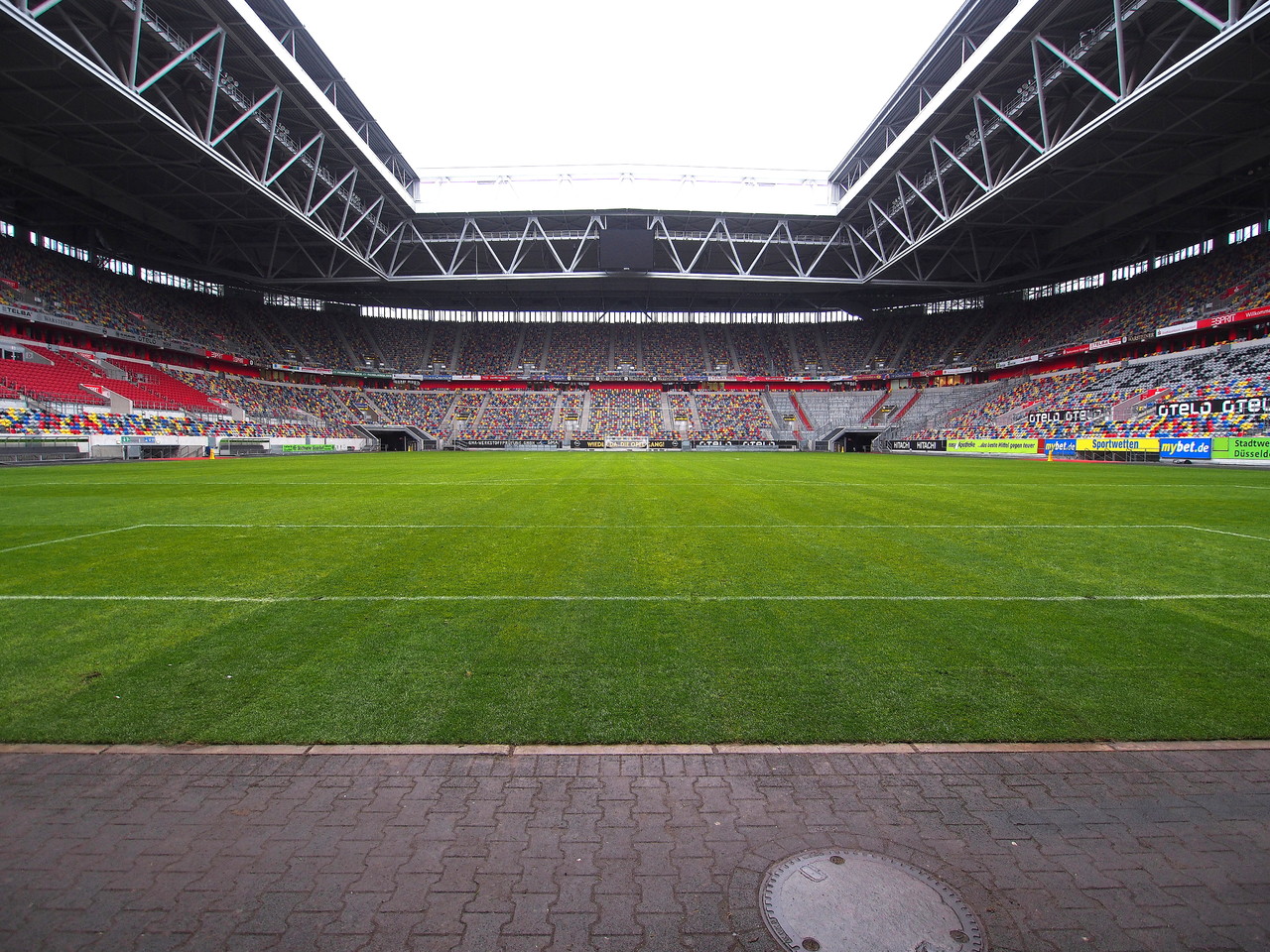 Düsseldorf - Esprit Arena