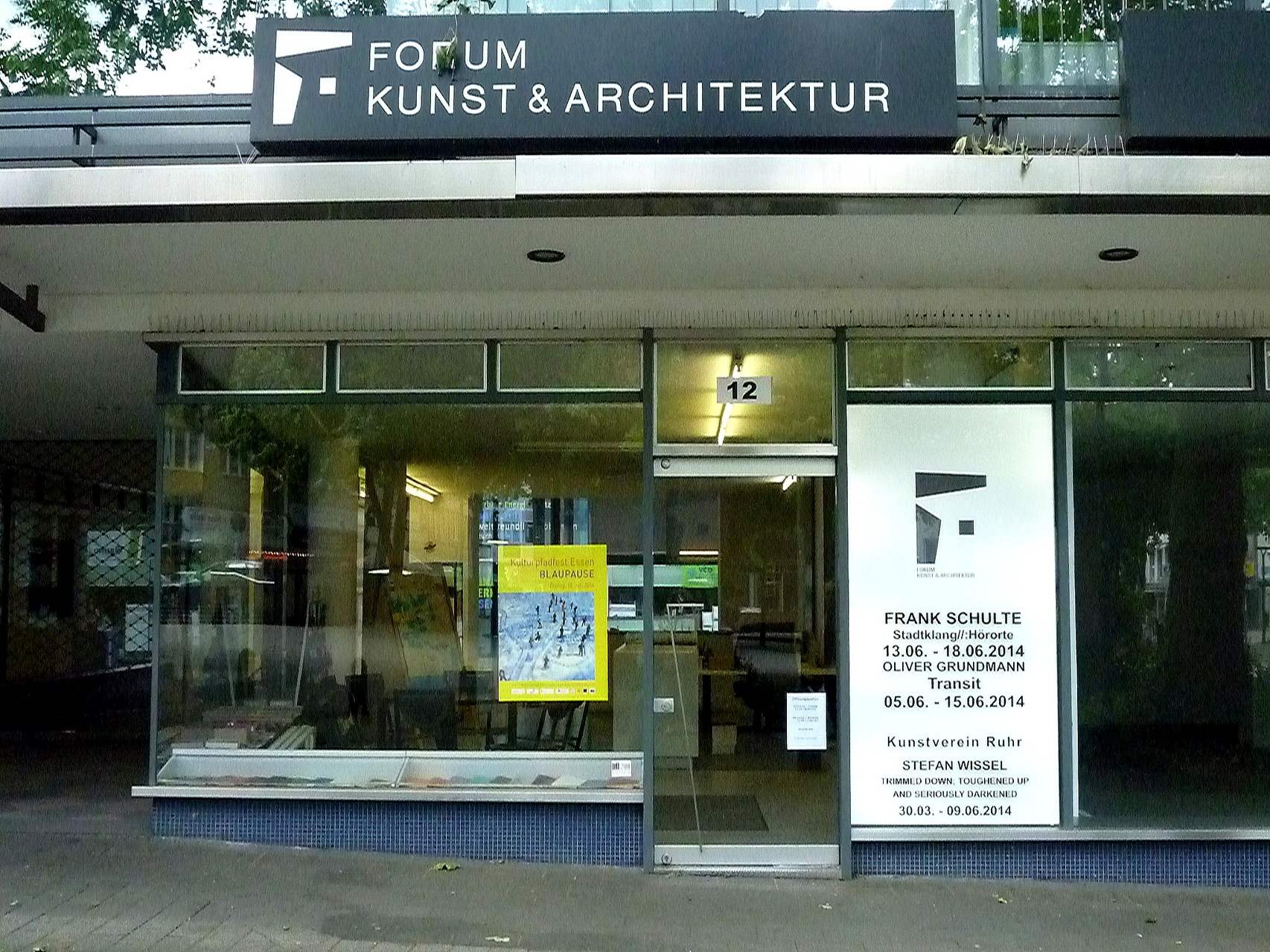 Stadtklang //: Hörorte - Forum für Kunst & Architektur