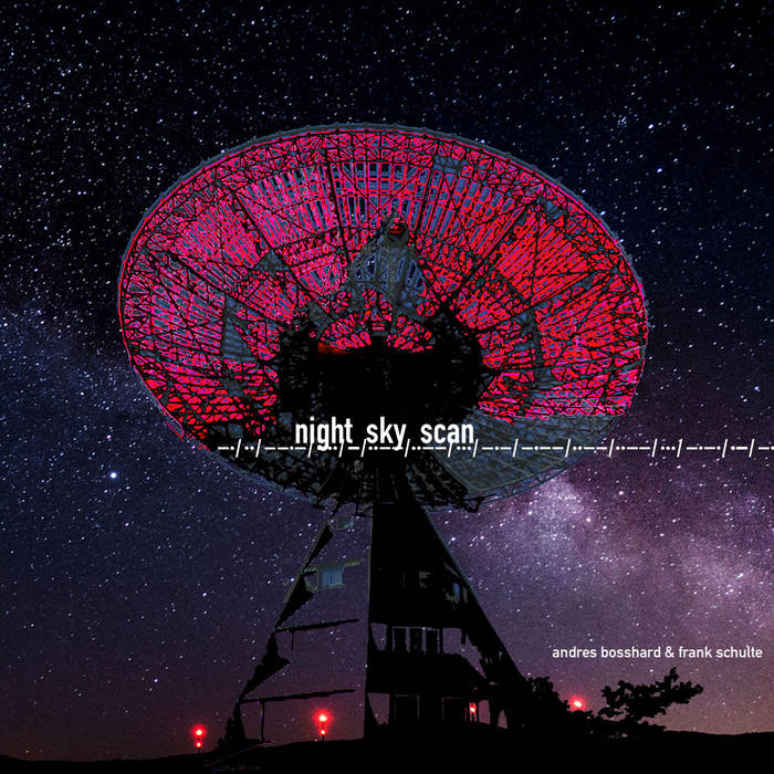 "listen" no.20 & Veröffentlichung von "nightskyscan"