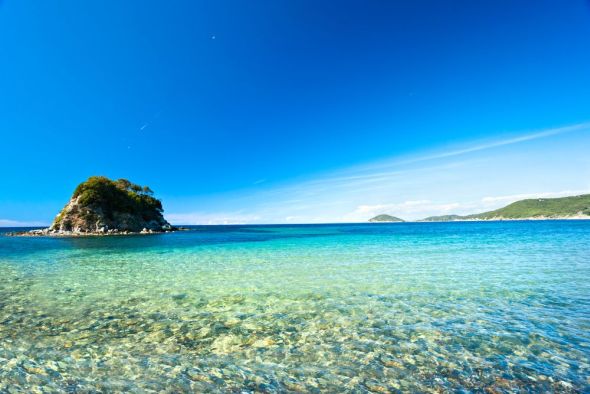 Neapel Luxus Urlaub Katamaran Italien 