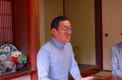 いつも冷静沈着、穏やかな個人養蜂家 奥村 博さん