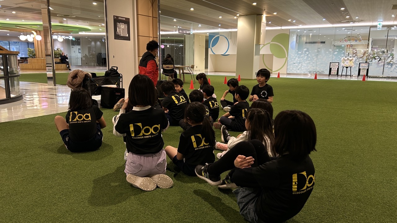 【府中教室】府中市の運動の悩み解決！あと2名で満員✨