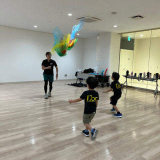 府中教室の様子