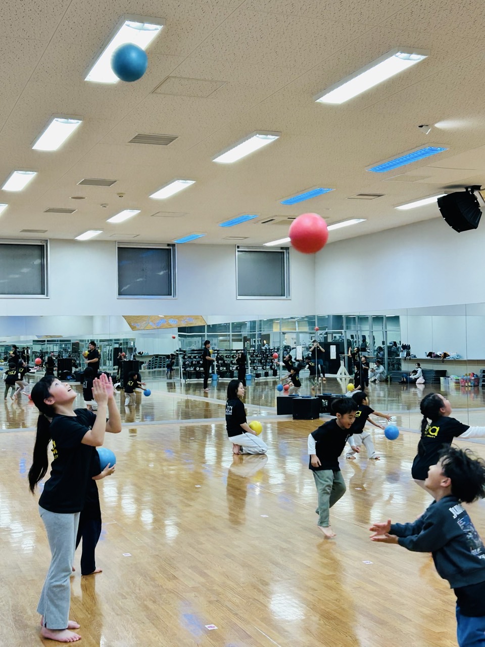 【東手城】自然と笑顔が引き出せる遊び！
