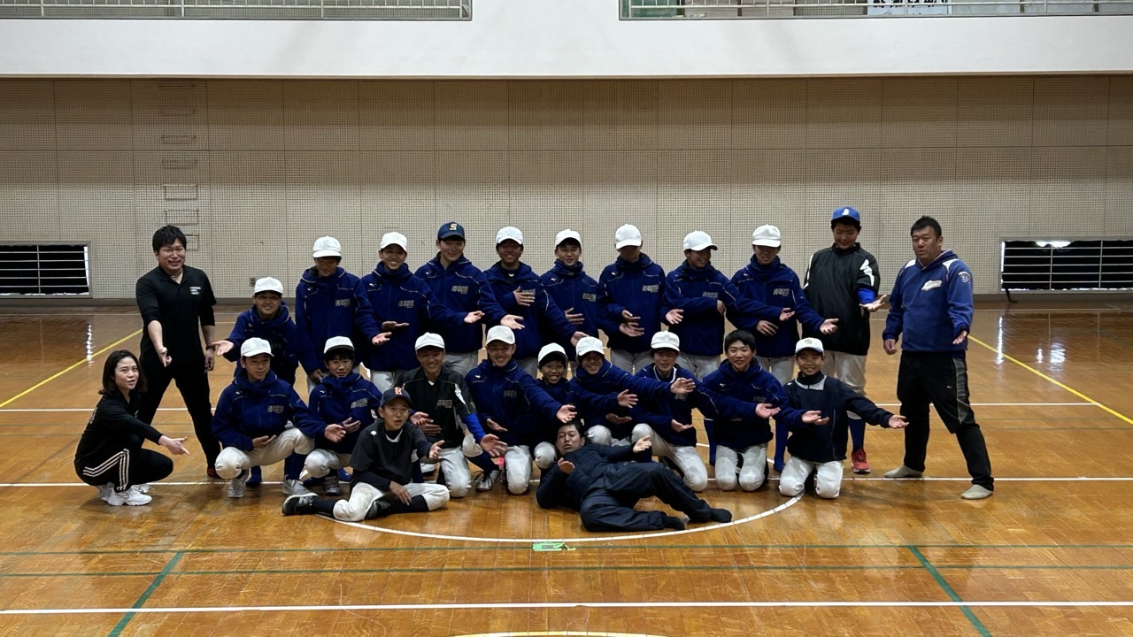 【外部指導】ライフキネティック体験！⚾