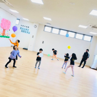 東川口教室の様子