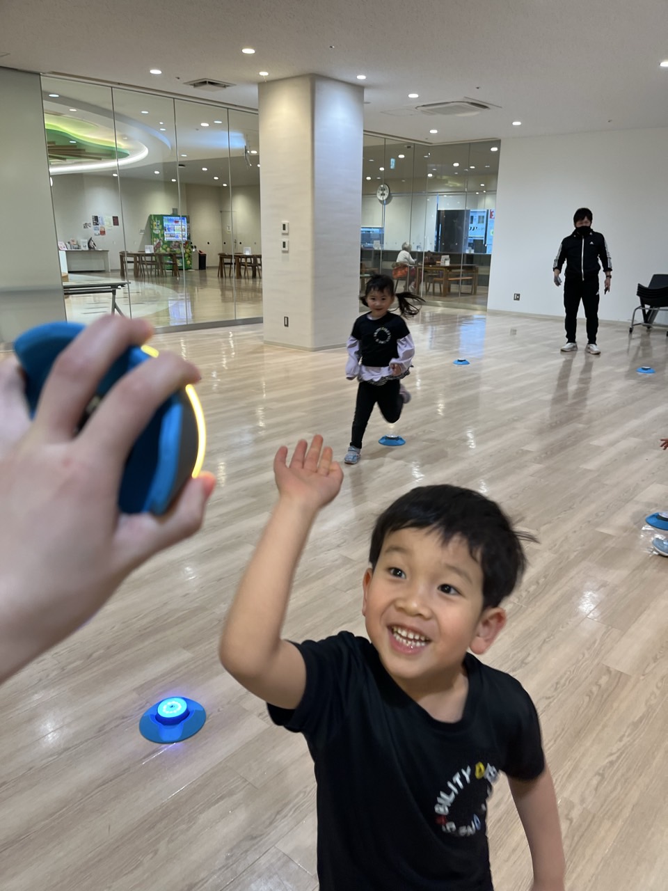 【府中教室】人気種目で締めくくり！