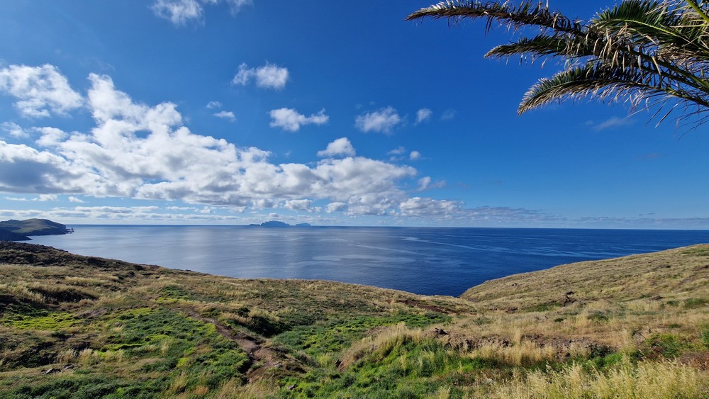 Ausflug und Wanderung auf der Halbinsel Sao Laurenco