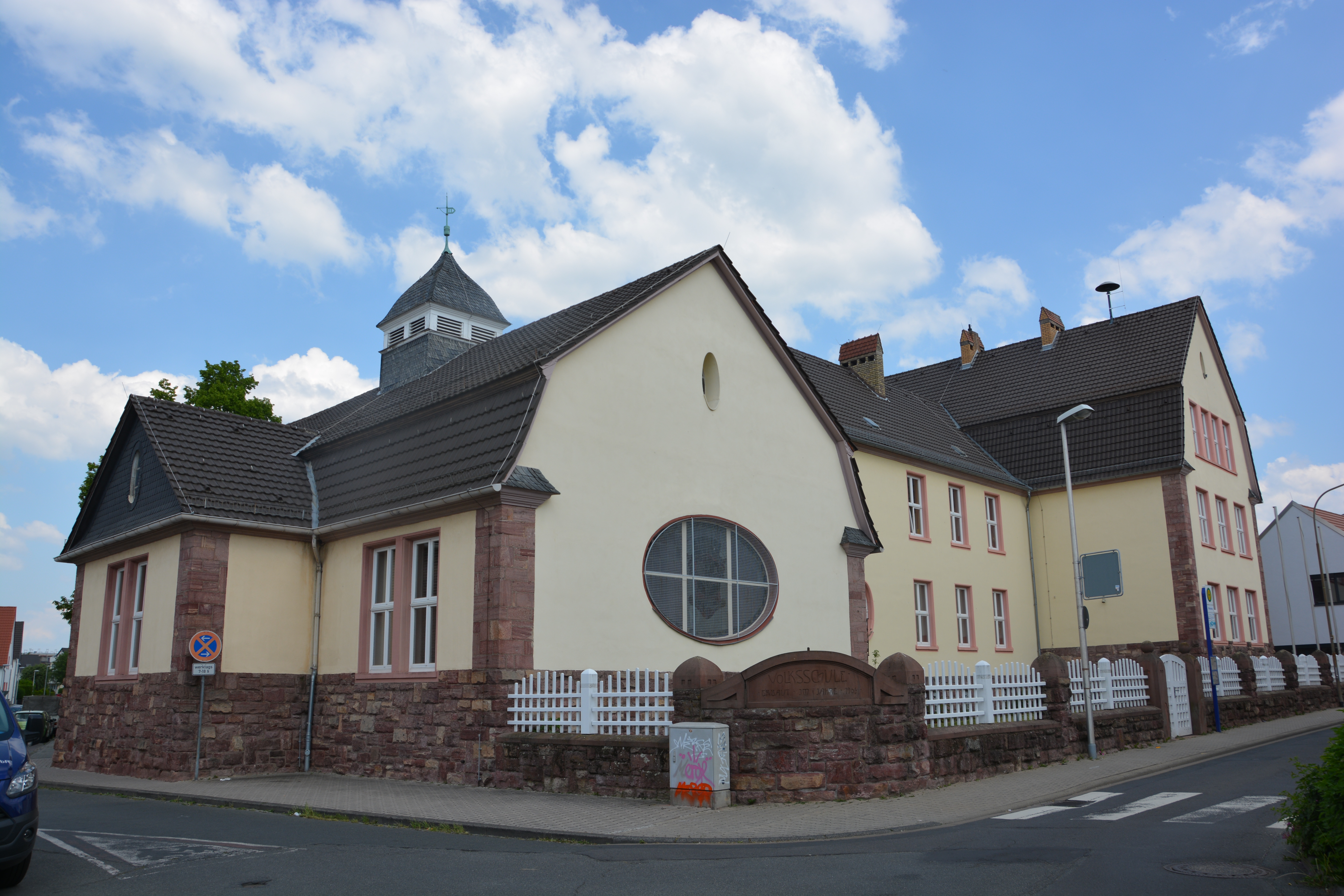 Wallschule