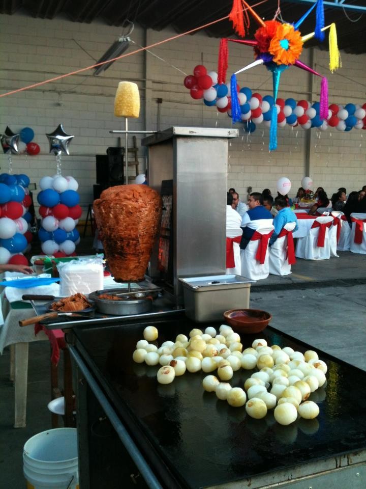 Tacos al Pastor a Domicilio Taquizas a Domicilio (CDMX)