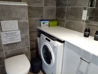 Lave linge