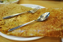 crêpes maison