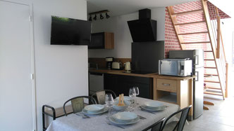 espace repas