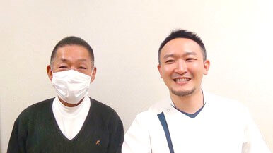 １ヶ月以上毎日続いた片頭痛が治った！　千葉県市川市　(渡辺さん) 