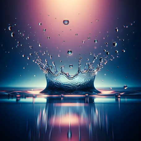 Innovative Lösungen für sauberes Wasser, gefiltertes Wasser, Wasserfilteranlage, Wasserstoff Wasser, Astaxanthin