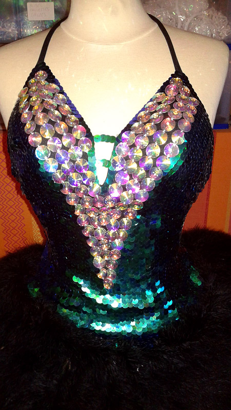 costume prestige - costume de scène