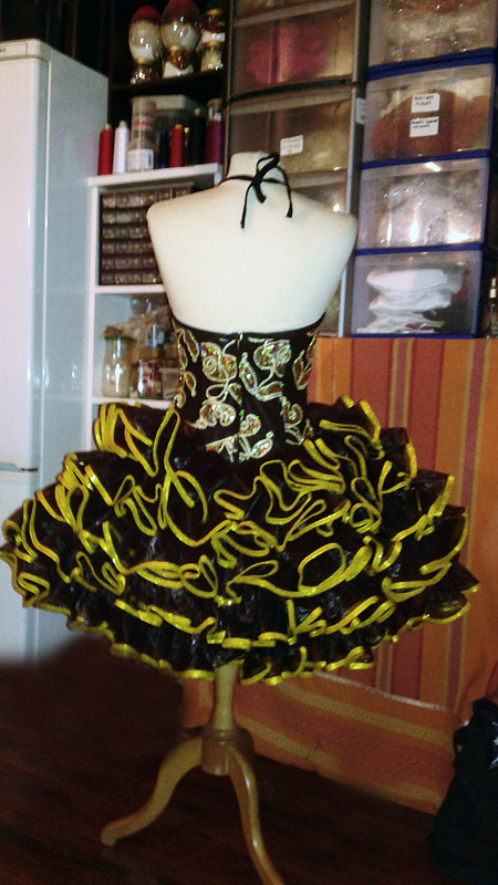 costume de scene proche villiers sur marne