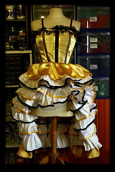 cancan prestige paris