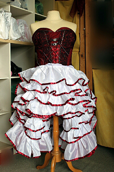 moulin rouge french cancan