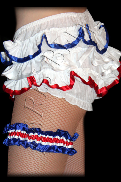 culotte cancan paris show