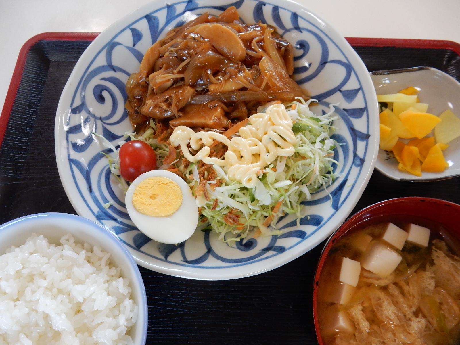 「サロンなごみ」本日の日替わり特別メニュー！(6/9)