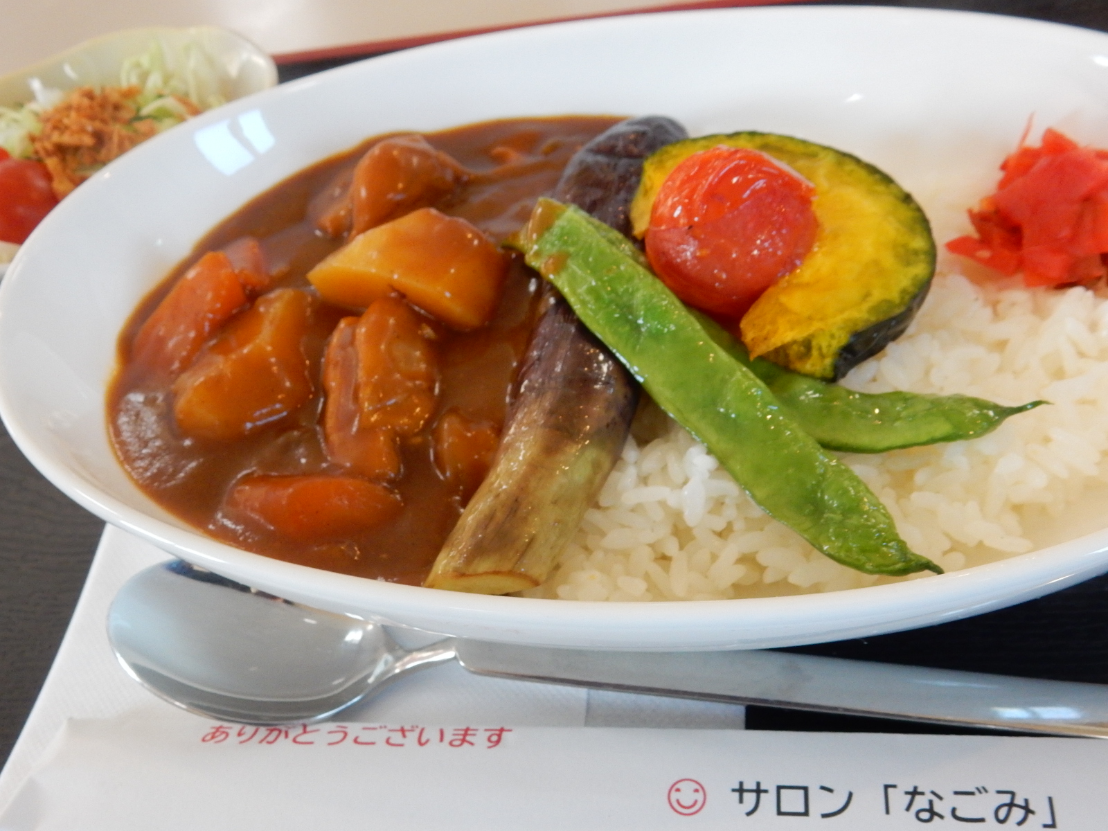 「サロンなごみ」本日の日替わり特別メニュー！(7/23)
