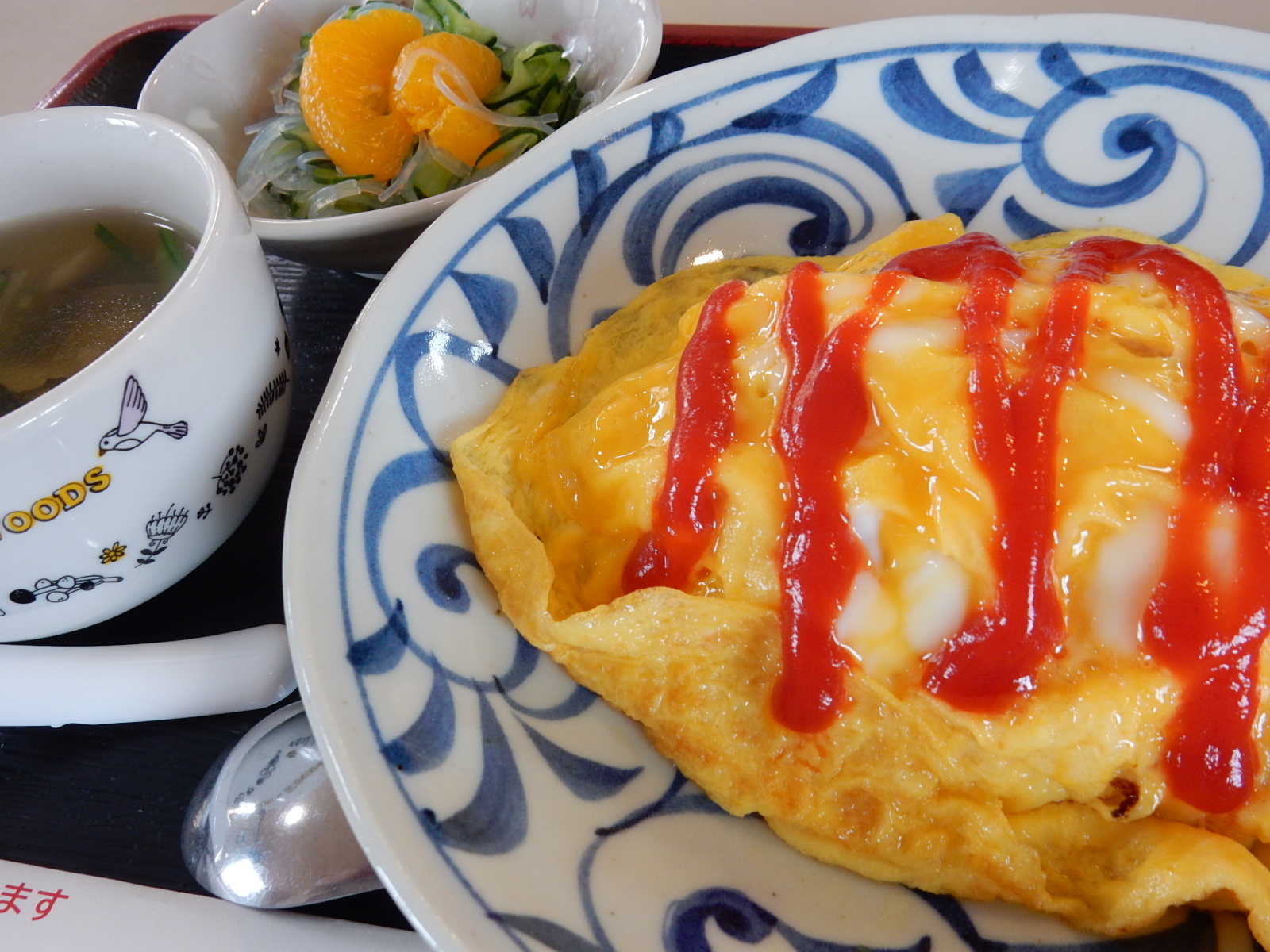 「サロンなごみ」本日の日替わり特別メニュー！(6/27)