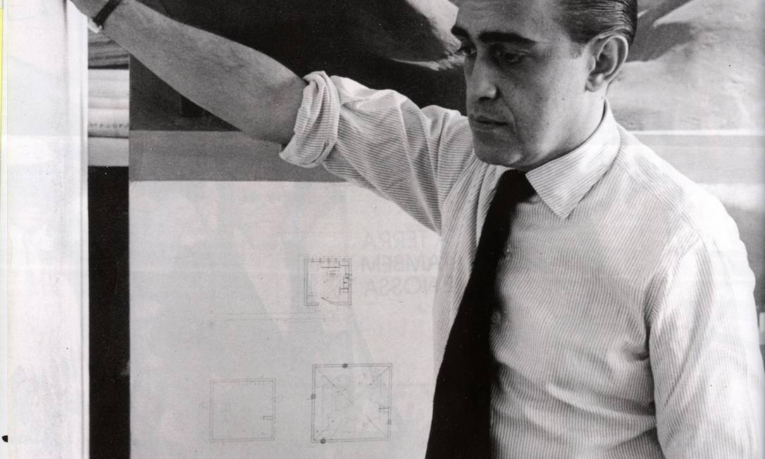 Oscar Niemeyer 
