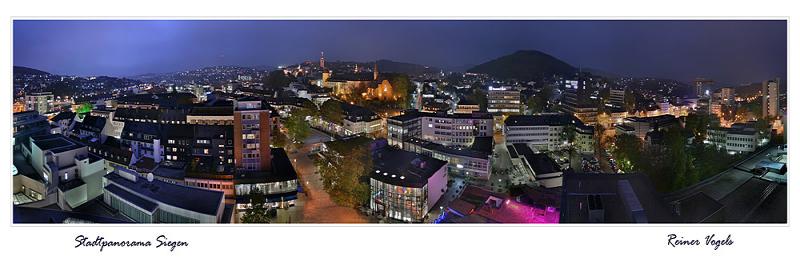 Siegens Stadt