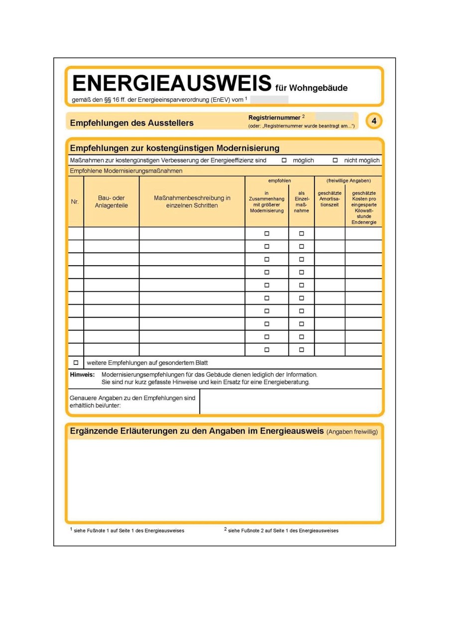 Seite 4 Energieausweis