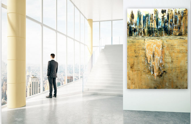 Figurative Malerei, Abstrakte Menschen, Portraits, Abstrakte Malerei, Gemälde Originale, abstrakte Kunst, Spachtelbild, Abstrakte Bilder, Gemälde Unikate, Kunstgalerie, Gemälde mit Strukturen, Gemälde Galerie, zeitgenössische Malerei,  