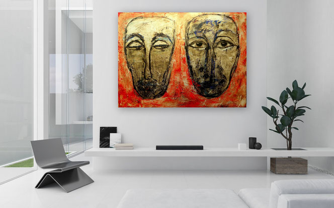 große Bilder Wohnzimmer, Strukturbild, Bilder, Acryl, XXL, abstrakte Kunst, Originalkunst, Moderne Malerei, Acryl, Abstrakte Malerei, Originalgemälde, Gemälde, großformatige, hochwertige Gemälde, Unikate, Wohnzimmerbilder, 