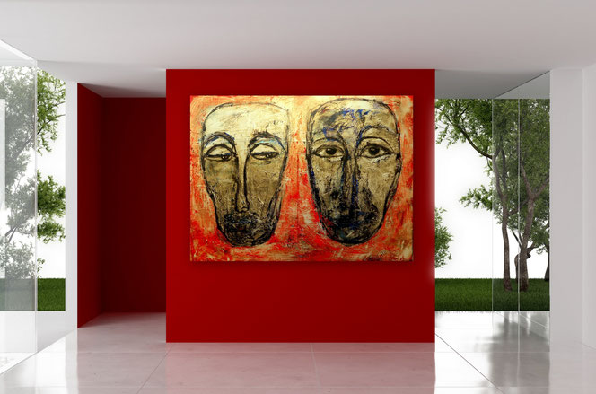 große Bilder Wohnzimmer, Strukturbild, Bilder, Acryl, XXL, abstrakte Kunst, Originalkunst, Moderne Malerei, Acryl, Abstrakte Malerei, Originalgemälde, Gemälde, großformatige, hochwertige Gemälde, Unikate, Wohnzimmerbilder, 