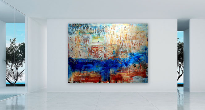 Moderne Malerei, Bilder, Acryl, XXL, abstrakte Kunst, Originalkunst, Abstrakte Malerei, Acryl, Abstrakte Gemälde, kaufen, Abstrakte Malerei, Originalgemälde, Gemälde, großformatige, hochwertige Gemälde, Unikate, Wohnzimmerbilder, 